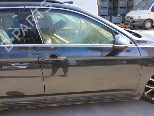 Used Right front door Right front door VW PASSAT B8 Variant (3G5, CB5) 2.0 TDI (150 hp) 36643098 36643098