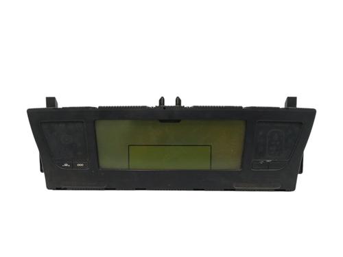 Kombiinstrument CITROËN C4 Picasso I MPV (UD_) [2006-2015]  20087971