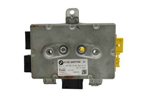 Elektronische module BMW 6 (E63) 630 i (258 hp) 16033613