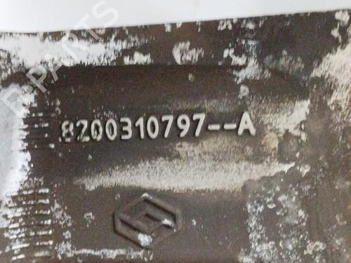 Rim RENAULT MEGANE II (BM0/1_, CM0/1_) 1.6 16V (BM0C, CM0C) | BP24104638C45 