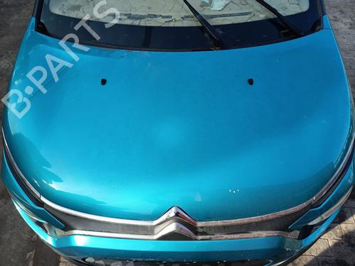 Panser CITROËN C3 III (SX) 1.2 THP 110 (SXHNPS, SXHNZT, SXHNZ6) (110 hp) 31609316