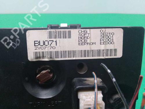 Instrument cluster NISSAN ALMERA TINO (V10) 2.2 dCi | BP3322410C47 