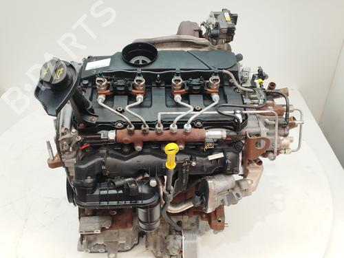 Engine FORD TRANSIT Van (FA_ _) 2.2 TDCi | BP35755105M1  - Image 5