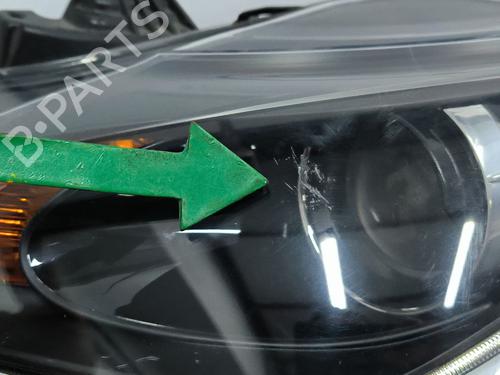 Left headlight TOYOTA AYGO (_B4_)  | BP31854962C28  - Image 8