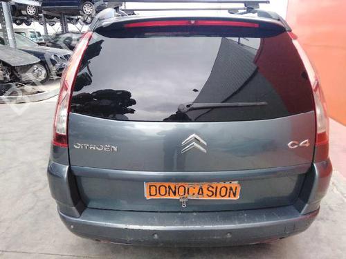 Engine control unit (ECU) CITROËN C4 Grand Picasso I (UA_)  | BP6068699M57 