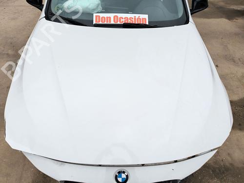 Used Hood Hood BMW 3 (F30, F80) 320 d (184 hp) 34613996 34613996