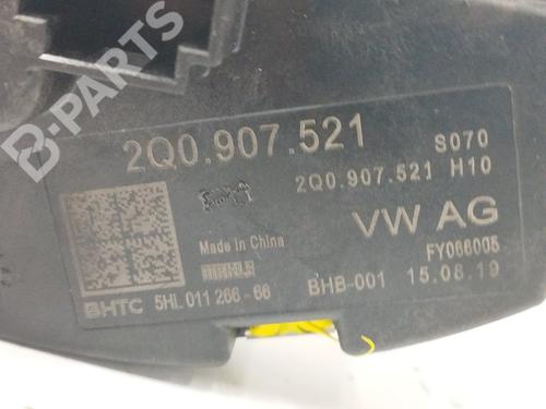 Heater resistor VW POLO VI (AW1, BZ1, AE1) 2.0 GTI | BP11659713M108 
