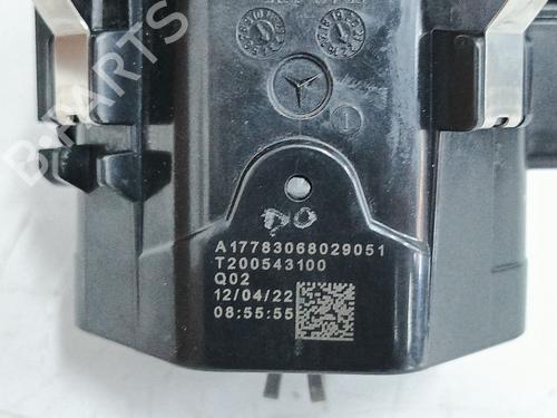 Air vent MERCEDES-BENZ A-CLASS (W177) A 200 d (177.012) | BP33941246I21  - Image 6