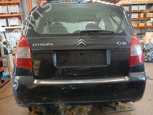 Elektronisk modul CITROËN C2 (JM_) 1.1 | BP18247110M83 