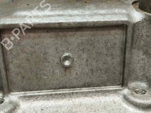 Gearbox MITSUBISHI PAJERO IV (V8_W, V9_W) 3.2 DI-D 4WD (V98W, V88W) | BP24629127M3 