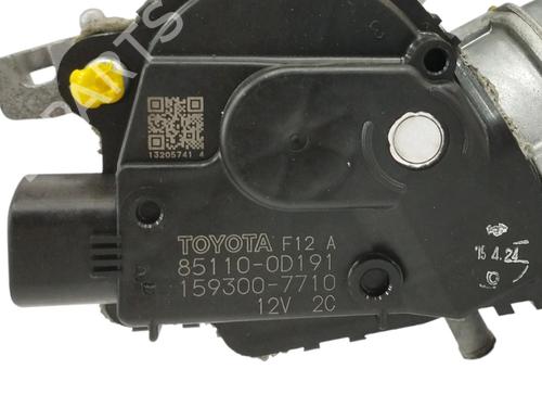 Front wiper motor TOYOTA YARIS (_P13_)  | BP14925302M29 