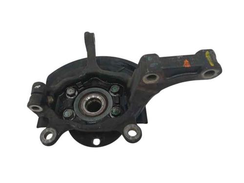 Left front steering knuckle NISSAN QASHQAI I (J10, NJ10) 2.0 dCi | BP27693332M25