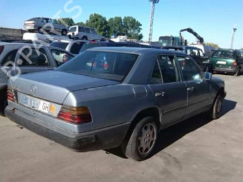 Driveshaft MERCEDES-BENZ 124 Saloon (W124)  | BP13917727M37