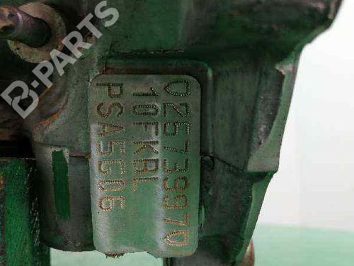 Engine PEUGEOT 3008 II SUV (MC_, MR_, MJ_, M4_)  | BP7016532M1 