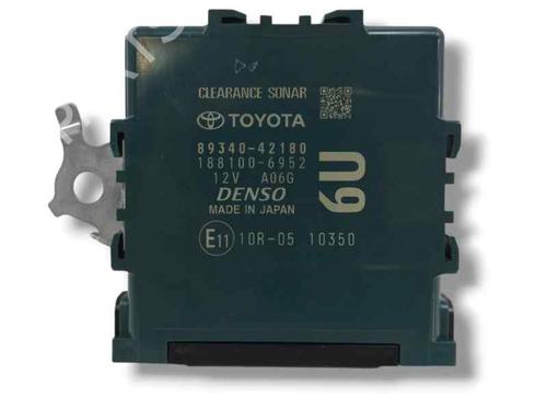 Elektronisk modul TOYOTA bZ4X (_EAM1_) EV (XEAM10) (204 hp) 28512845