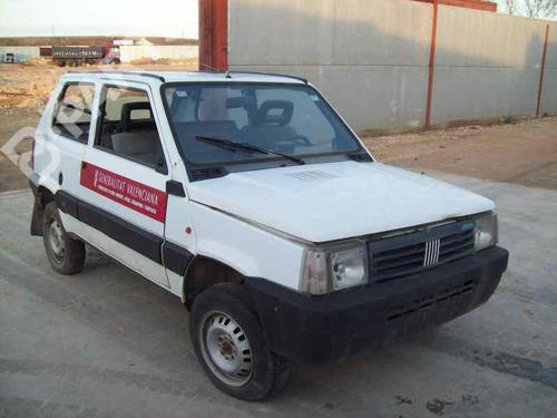 Used Parts FIAT PANDA (141_)  1000 4x4  108356