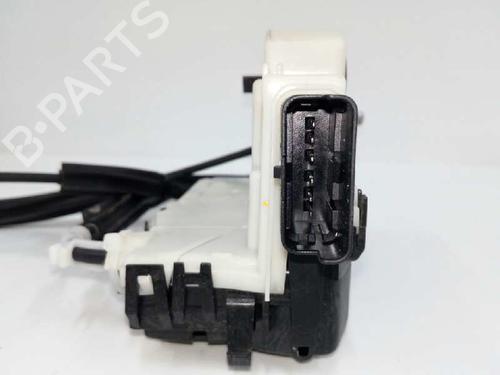 Rear right lock PEUGEOT PARTNER Box Body/MPV 1.6 BlueHDi 100 | BP12441678C99 