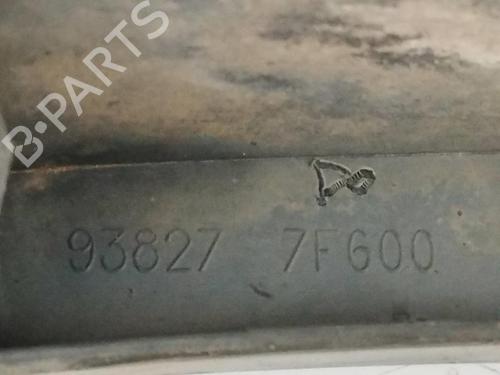 Rear left wheel arch trim NISSAN TERRANO II (R20) 2.7 TDi 4WD | BP10718000C136 