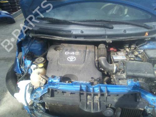 Steering column TOYOTA YARIS (_P9_)  | BP3276003M21 