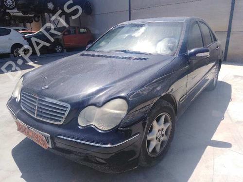 Cache-culbuteurs MERCEDES-BENZ C-CLASS (W203)  | BP14148002M124 