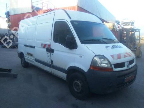 Left mirror RENAULT MASTER II Van (FD)  | BP3275954C26 