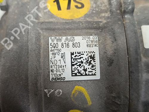 AC compressor SEAT LEON (5F1) 1.4 TSI | BP38703424M34 - Image 5