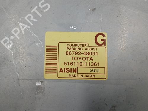 Electronic module LEXUS RX (_U3_) 400h (MHU38_, MHU38R) | BP19640873M83 