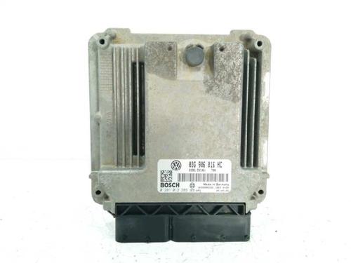 Used Engine control unit (ECU) SEAT TOLEDO III (5P2) 1.9 TDI (105 hp) 7534082