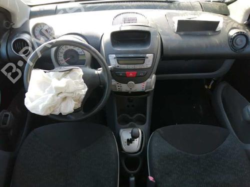 Intake manifold PEUGEOT 107 (PM_, PN_) 1.0 | BP11754958M70