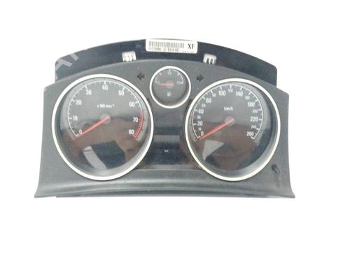 Used Instrument cluster OPEL ZAFIRA / ZAFIRA FAMILY B (A05) 1.6 (M75) (105 hp) 10679421