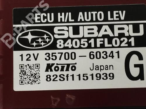 Electronic module SUBARU XV (GT) 2.0 i AWD (GT7) | BP10507710M83 
