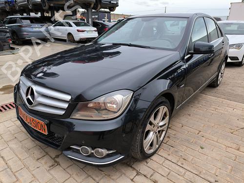 Right rear door MERCEDES-BENZ C-CLASS (W204)  | BP32092167C5 