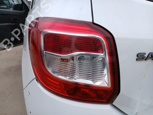 Left taillight DACIA SANDERO II 1.5 dCi 75 / Blue dCi 75 (B8JW, B8M4, B8AH, B8M7, B8M6) | BP36387825C34 - Image 2