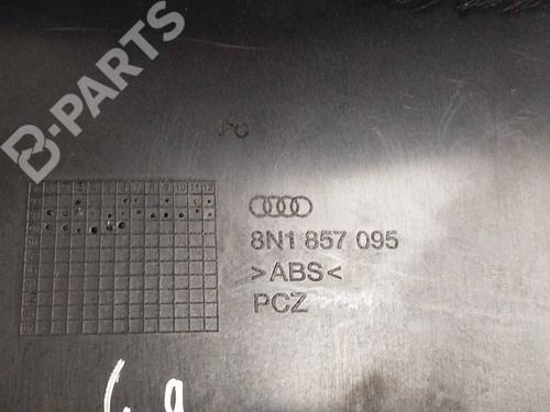 Hanskerom AUDI TT (8N3) 1.8 T | BP11106356C95 