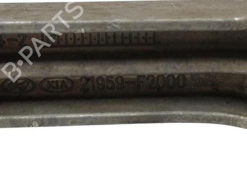Engine mount HYUNDAI IONIQ (AE)  | BP17537317M89 