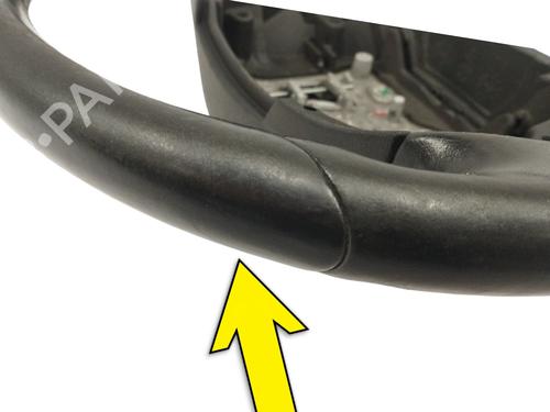 Steering wheel CITROËN C4 Picasso II  | BP16683491C49 