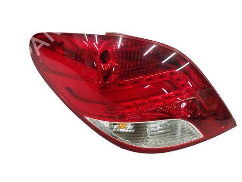 Left taillight PEUGEOT 207 (WA_, WC_) | BP17244064C34