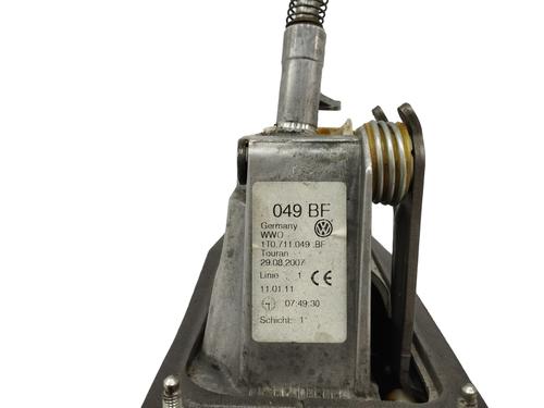 Gear lever VW CADDY III MPV (2KB, 2KJ, 2CB, 2CJ) | BP13120448M90