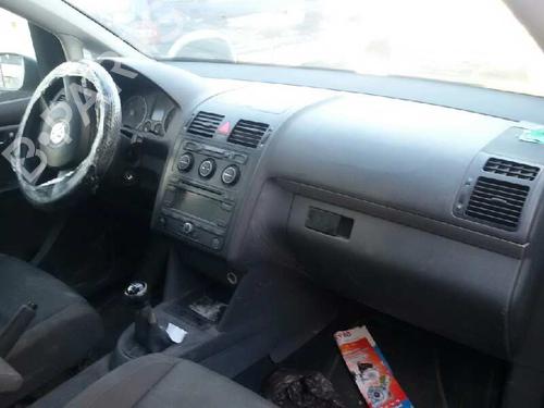 Left front window switch VW TOURAN (1T1, 1T2)  | BP4469150I27 