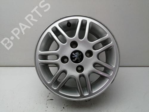 Used Rim PEUGEOT 306 Hatchback (7A, 7C, N3, N5) 1.4 (75 hp) 13217550