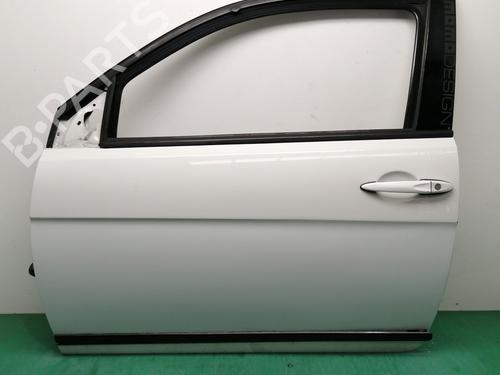 Used Left front door LANCIA YPSILON (843_) 1.3 D Multijet (843.AXE11, 843.AXE1A) (90 hp) 15606286