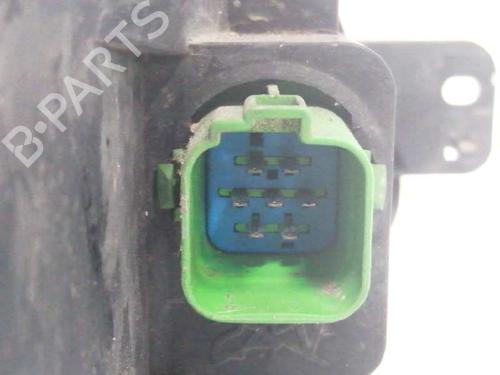 Left headlight FORD FIESTA V (JH_, JD_) 1.4 16V | BP9305548C28 