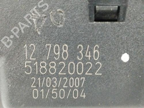 Fuse box SAAB 9-3 (YS3F, E79, D79, D75) | BP11816609E1