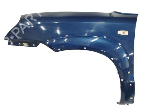 Used Left front fenders HYUNDAI TUCSON (JM) [2004-2019]  16580437
