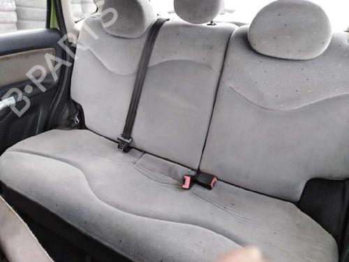 Engine control unit (ECU) CITROËN C3 I (FC_, FN_) 1.4 HDi | BP7203438M57 