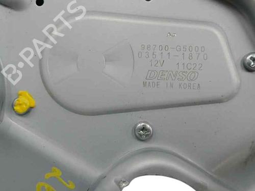 Rear wiper motor KIA NIRO I (DE) 1.6 GDI Hybrid | BP23959860M102 