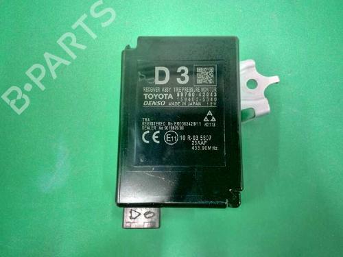 electronic-module-toyota-rav-4-iv-_a4_-20-d-wwa42_-8976042043-2012-2013-2014-2015-2016-2017-2018-2019-4970742 main image