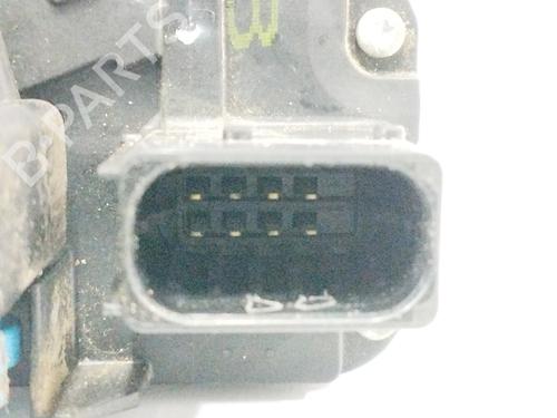 Front right lock OPEL ANTARA A (L07) 2.0 CDTI | BP11761407C97 