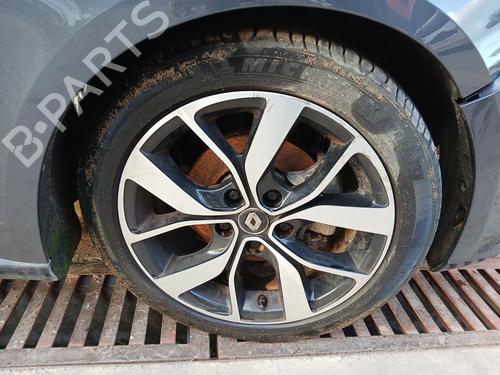 Right front fenders RENAULT MEGANE IV Hatchback (B9A/M/N_) 1.3 TCe 140 (B9NB) | BP31850868C42 