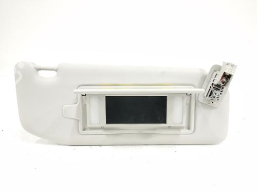 Right sun visor CITROËN C4 III (BA_, BB_, BC_) 1.2 PureTech 130 (BAHNSA, BAHNSB) | BP12442468I2 